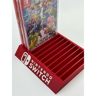 🇲🇾Nintendo Switch Game Holder (12 Slots)