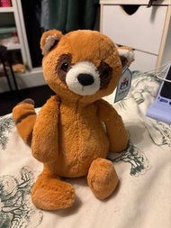 AUTHENTIC❗️NWT Jellycat Bashful Red Panda Bear Cub - MEDIUM - RETIRED + RARE!