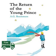 Positive attracts positive ! >>> หนังสือภาษาอังกฤษ RETURN OF THE YOUNG PRINCE THE