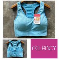 CODE BF023 BLE Sport bra Felancy size M, L, XL