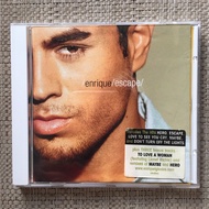 CD Enrique Iglesias - Escape