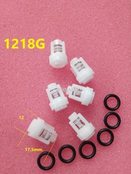 VLV1218G ชุดวาล์วน้ำ 1218G ( 6 ชิ้น) อะไหล่เครื่องฉีดน้ำแรงดันสูง