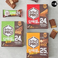 ORION Dr. You Pro Protein Bar 70g x 8ea (24g High Protein / Low Calorie / BCAA / Arginine)