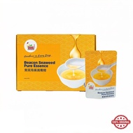 Beacon Seaweed and Chicken Pure Essence 6x80ml - All-natural, Nutritious, Authentic Product