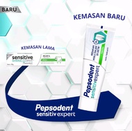 Pepsodent Sensitive Expert Fresh 100gr