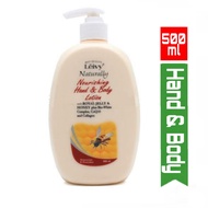 Leivy Royal Jelly Hand Body 500ml