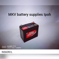 NS60 Century roadmaster