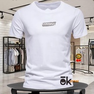 New ARIVAL T-shirt Men/Women C0NS1N4 34 SILVER/KAOS ORIGINAL QUALITY PREMIUM