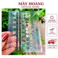 Sticker HandPiece Sticker code DH-152