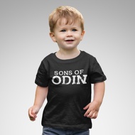 Avenger SONS OF ODIN Kids T-Shirt | Children's clothes | UNISEX children's t-shirts for 2-12 years o