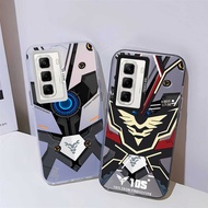 Phone Casing For infinix Hot 60i 60 4G 60 5G X6726 60 5G X6726B 60 Pro 60 Pro Plus Cover Luxury Meta