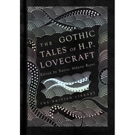 [100% Original Books] - The Gothic Tales of H. P. Lovecraft by H. P. Lovecraft (UK edition, paperbac