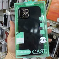 Ou Case iPhone 12 6.7 inch/ iPhone 12 Pro 6.1 inch/ iPhone 12 5.4 inch genuine color flexible Case