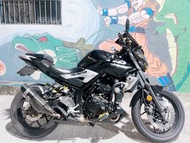 YAMAHA MT03 ABS