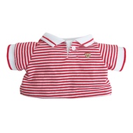 RED STRIPEPOLO 08" - 31"