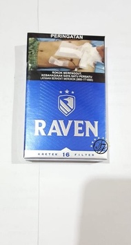 Promo Raven 16 Batang Murah