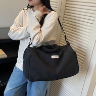 A ai2 Multifunctional Short-distance Travel Bag Clothing Large-capacity Business Trip Luggage Storag