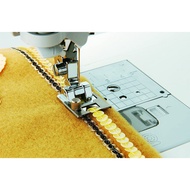 Braiding Foot Singer Toyota Janome Epal Bro Sewing Machine / Tapak Braiding Mesin Jahit Mudah Alih Portable