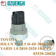 [OZUENGH] Oil Pressure Switch/TOYOTA/HILUX IV/V/VI/VII/YARIS/2004-2015/1KR-FE/ 2KD-FTV/2NZ-FE 83530-