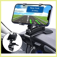 ➸ ♝ ∭ Universal car phone holder dashboard car cellphone holder Cp holder for car 360 rotation moun