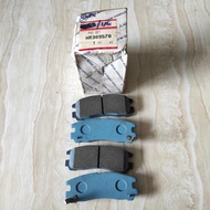 Rear brake pads galant v6 mr389578 Best best best