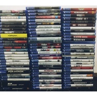 PS4 Games Original Sony
