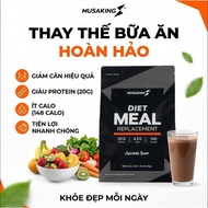 Diet Meal Musaking Nutritional Meal Replacement Powder