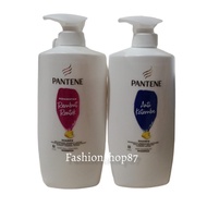 Anti-dandruff Pantene Shampoo And Hair Loss Treatment - Anti Dandruff Hair Fall Control Shampoo