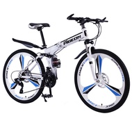 Folding Mountain Bike Men's Racing Car Variable Speed off-Road Work Riding Road Female Adult Adult Student Bicycle/foldable bicycle foldable bike