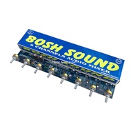 Scorpion Audio Mixer 4 Channel Bosh Sound Kit