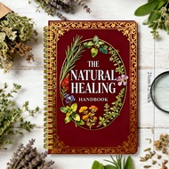 TEMU Herbal Notebook - A Guide To Herbal Remedies, Including Plant Identification, Uses, And Recipes
