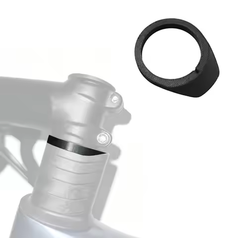 1PCS For Giant TCR Gen9 OD1 3D‑Printed Flat‑Conversion Spacer Easy Direct Installation Practical Cyc