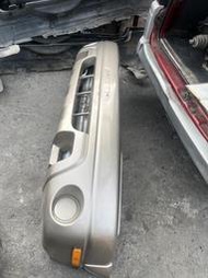 GV 鈴木 Grand Vitara 2.0 2.5 原廠 前保桿 後保桿
