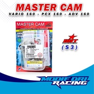 Noken AS BRT PCX 160 Master CAM BRT Vario 160 PCX 160 ADV 160 Camshaft BRT S3 T1 T2 Motorcycle