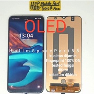 NEW LCD TOUCHSCREEN SAMSUNG A50 /A50S OLED FINGERPRINT ON ORIGINAL -