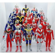 Original Bandai Ultraman Sofubi Series 6.5"