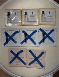 全新 Yves Saint Laurent YSL 聖羅蘭護膚品 pure shots night reboot serum 夜皇后夜間精華 旅行裝 試用裝