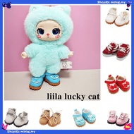 Suitable for liila lucky cat Shoes, 15cm 17cm Doll Shoes
