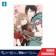 Komik My Love Story with Yamada-kun at Lv999 Vol 06 Bahasa Indonesia