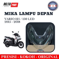 Mika Headlight Reflector vario 125 150 K59 led 2015 2018 win