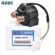 ASDL Motor Bike Electrical Starter Solenoid RelayFor YAMAHA XS1100LH XS1100 VIRAGO 535 XV535 XV 535 