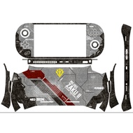 Ayaneo AYANEO 2 / 2s / Pro2021 / Air Plus / Flip / Geek / KUN / Gundam Model Pocket Skin | Game cons