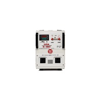 Ổn Áp LiOA 1 Pha SH-10000II 10kVA 10000VA. Điện Áp Vào 150V÷250V Điện Áp Ra 220V÷110V. Dây Đồng 100%