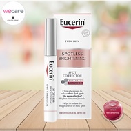 Eucerin Spotless Brightening Spot Corrector 5ml Nourishes The Skin Reduces Dark Spots In Specific Ar