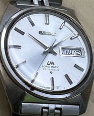 SEIKO LM LORD MATIC 23 JEWELS WATCH 5606-7000