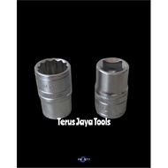 MATA Tekiro 17mm 6pt Socket Bit 17mm Socket Bit