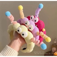 Funny Cute Korean Style Face Wash Hairband