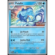 [Binder Condition] Palafin 36 Pokemon