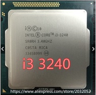 Bộ vi xử lý Chip CPU i3 3240 Socket 1155 dùng cho Main Máy tính H61 B75