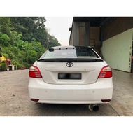 Toyota Vios NCP93 2007-2012 Ducktail Spoiler